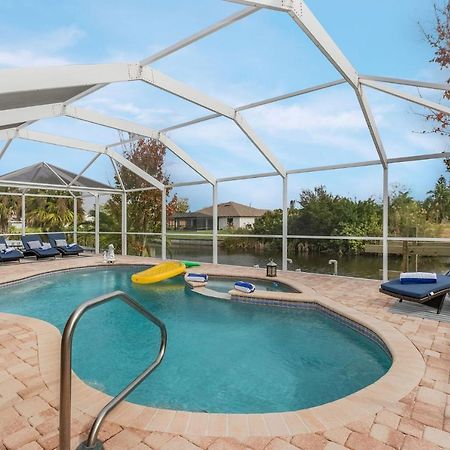 Villa Three Sisters - Roelens Vacations Cape Coral Eksteriør bilde
