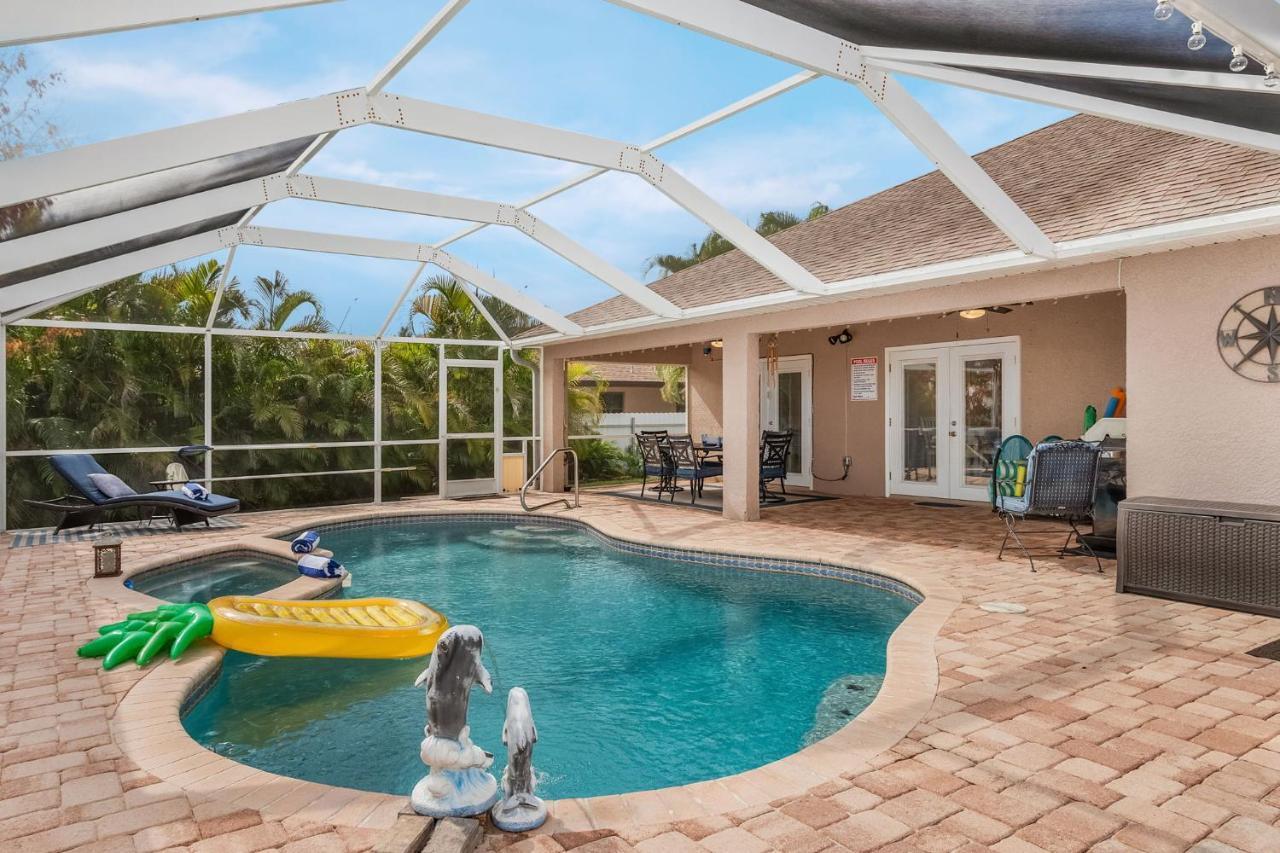 Villa Three Sisters - Roelens Vacations Cape Coral Eksteriør bilde