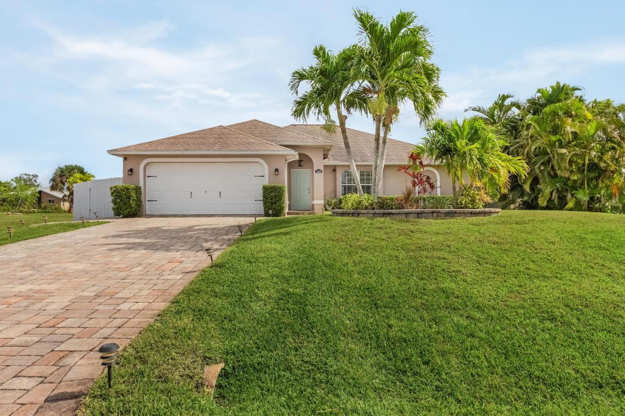 Villa Three Sisters - Roelens Vacations Cape Coral Eksteriør bilde