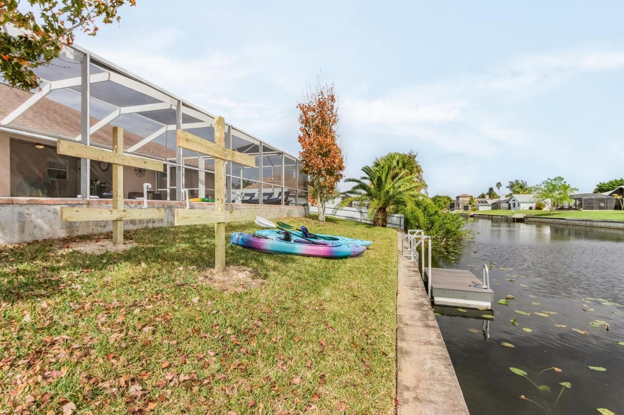Villa Three Sisters - Roelens Vacations Cape Coral Eksteriør bilde