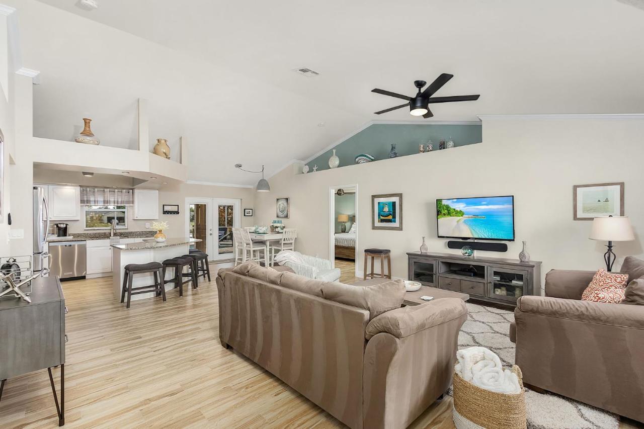 Villa Three Sisters - Roelens Vacations Cape Coral Eksteriør bilde