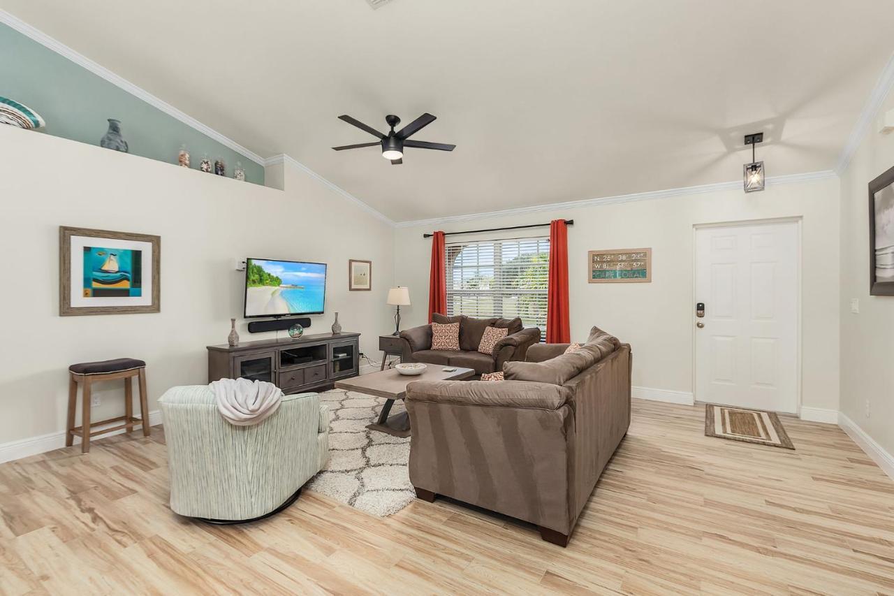 Villa Three Sisters - Roelens Vacations Cape Coral Eksteriør bilde