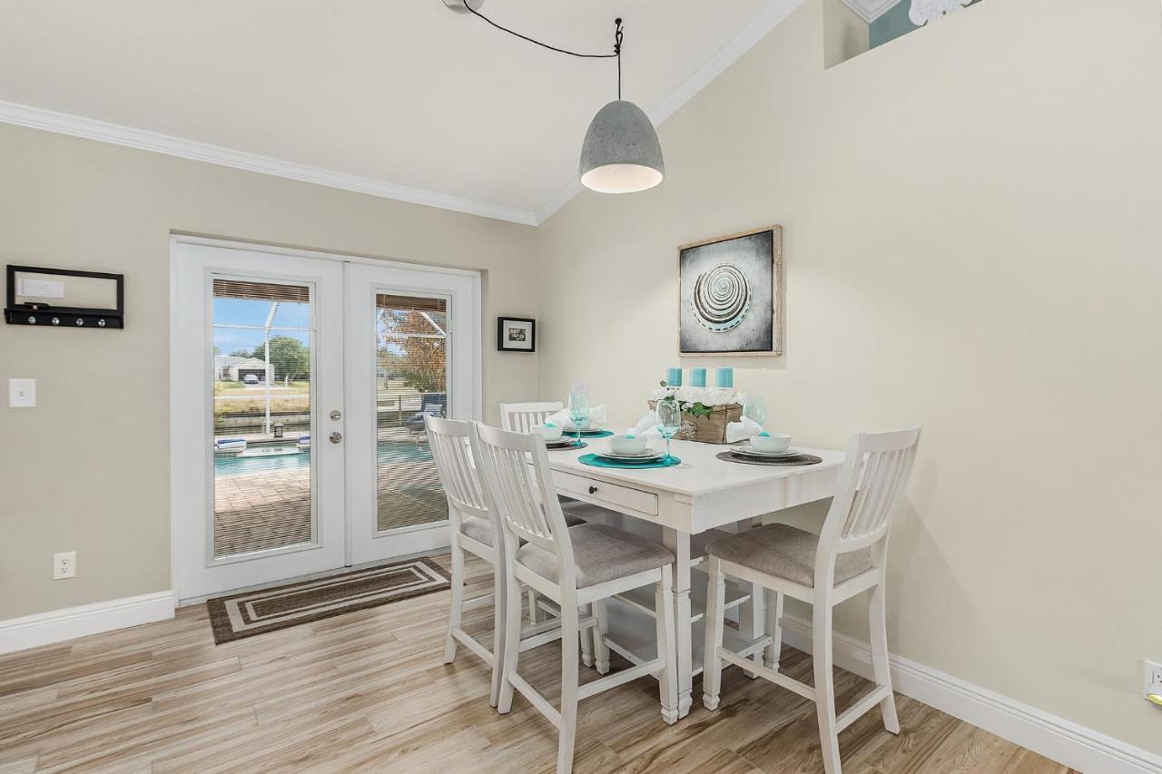 Villa Three Sisters - Roelens Vacations Cape Coral Eksteriør bilde
