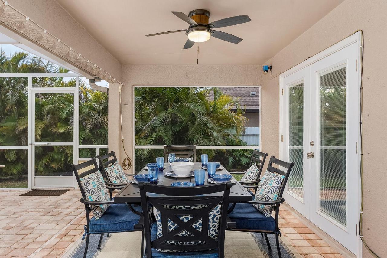 Villa Three Sisters - Roelens Vacations Cape Coral Eksteriør bilde