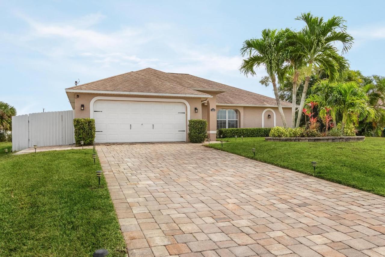 Villa Three Sisters - Roelens Vacations Cape Coral Eksteriør bilde