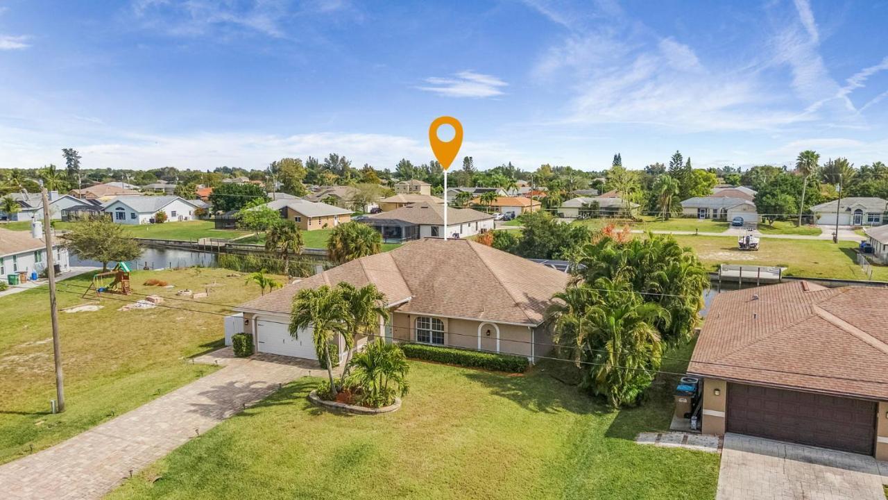 Villa Three Sisters - Roelens Vacations Cape Coral Eksteriør bilde