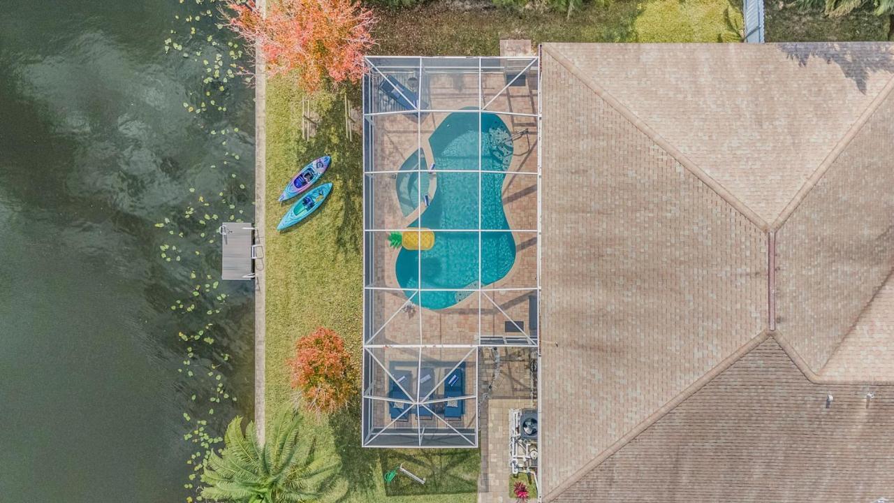 Villa Three Sisters - Roelens Vacations Cape Coral Eksteriør bilde