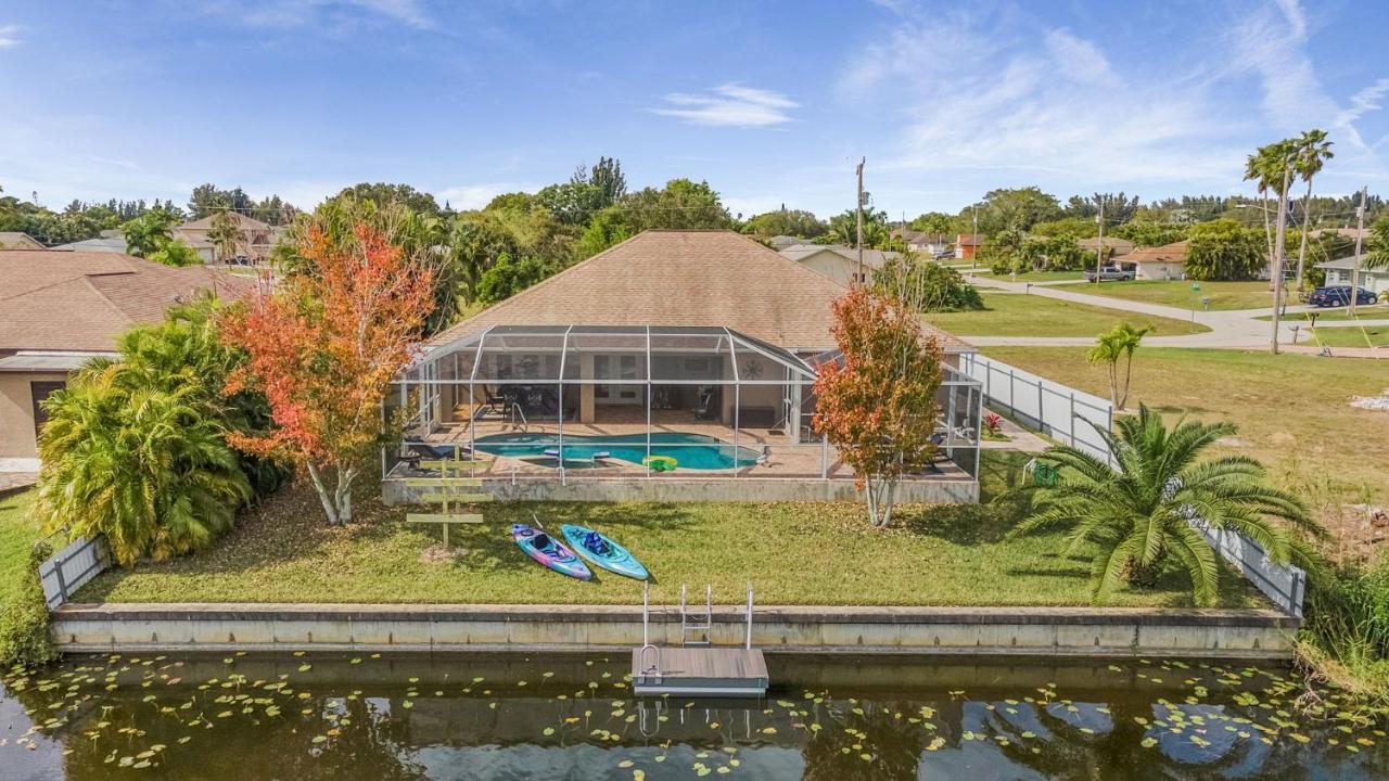 Villa Three Sisters - Roelens Vacations Cape Coral Eksteriør bilde